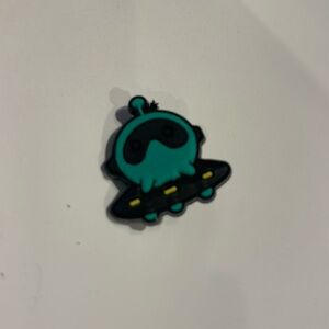 UFO alien Croc shoe charm new - bundle pricing